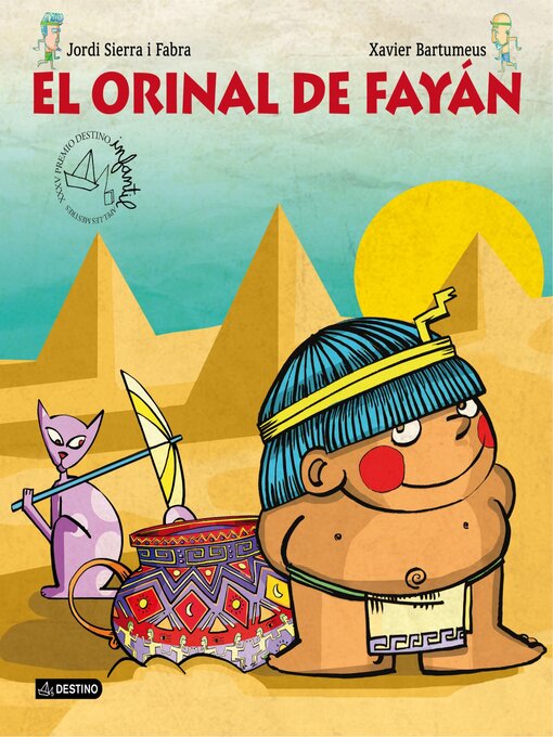 Title details for El orinal de Fayán by Jordi Sierra i Fabra - Available